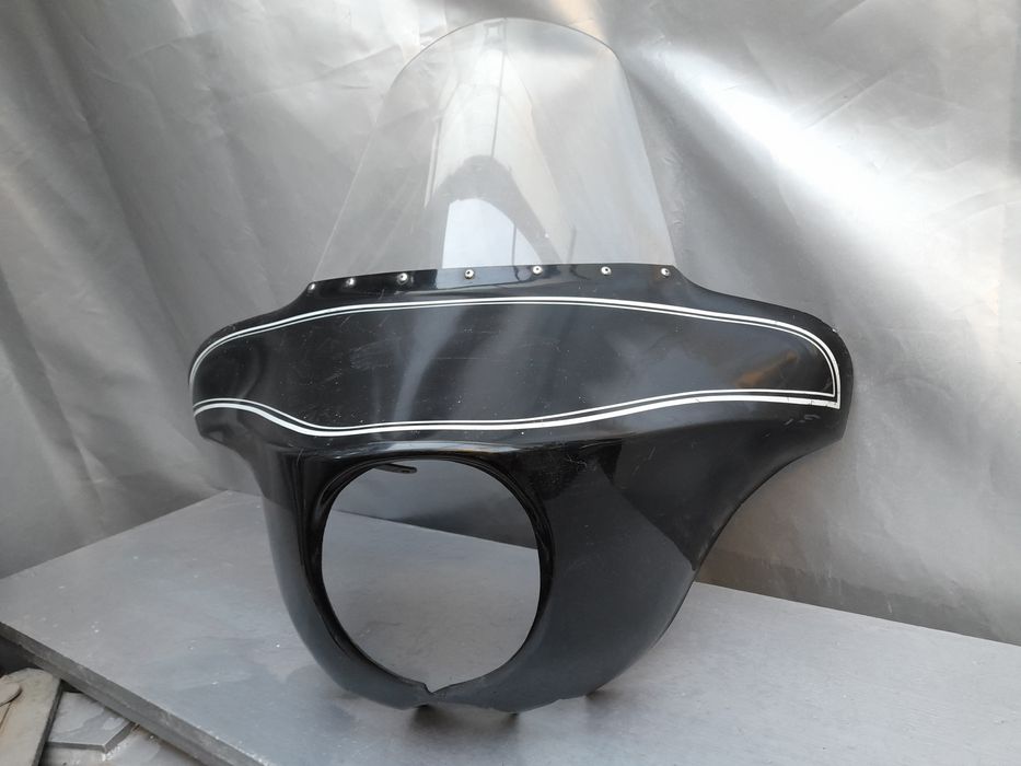 Споилер мотор Wixim Ronger BMW Honda