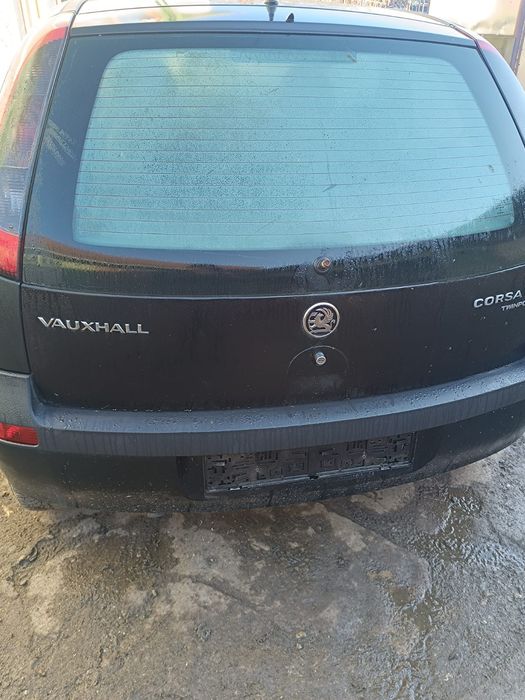 Piese Opel corsa  benzina