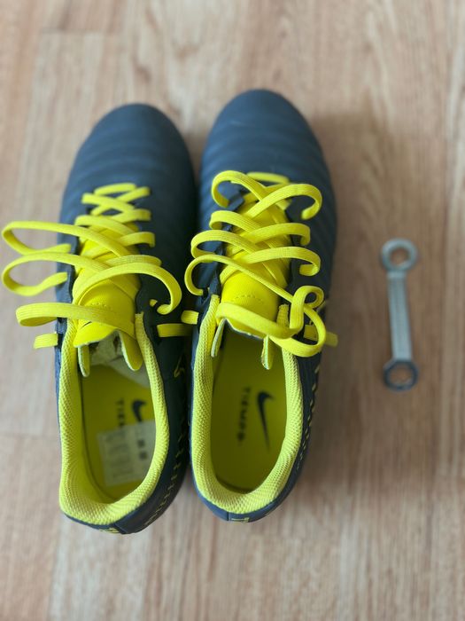Nike Tiempo Legend VII Academy SG-Pro Anti Clog 42
