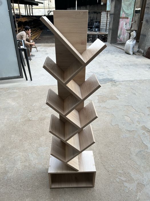 Eksklyuziv daraxtsimon kitob javon