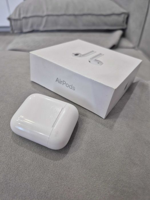 Airpods 2 оригинал