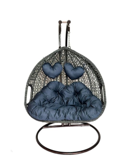 Kachelya Rotang | Toqilgan Mebel | Качеля Ротанг | Плетёная Мебель