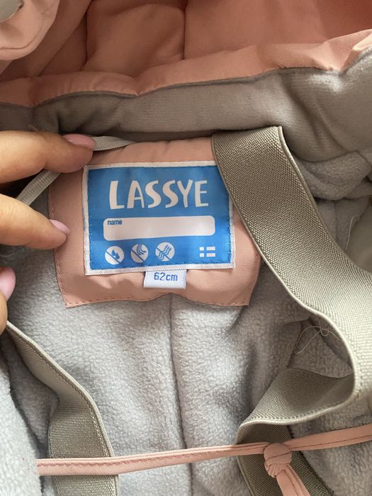 Комбинезон зимнмй