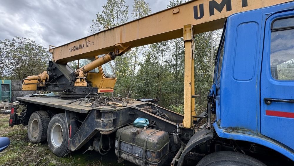 Macara UMT 12.5 T