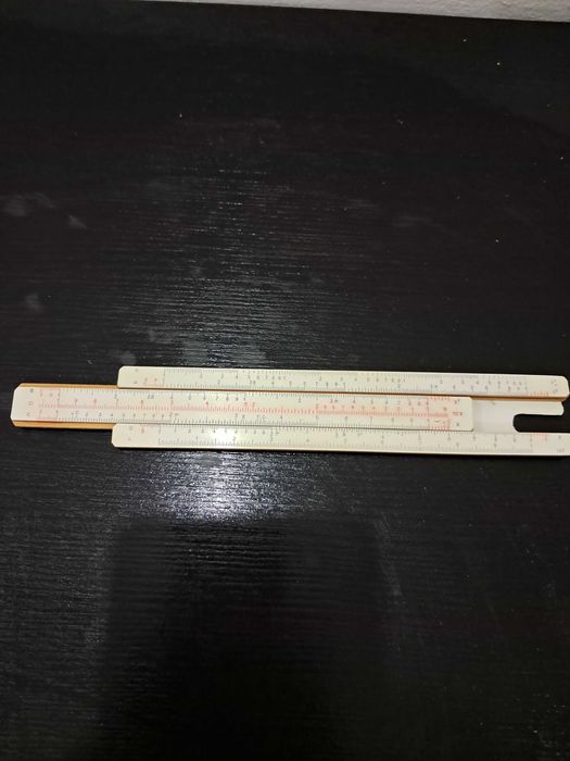 Rigla Calcul A-1 Tehnolemn Timisoara