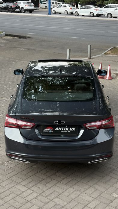 Malibu XL 2023 с минимальным пробегом