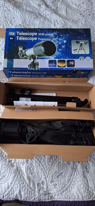 Vand Telescop Nou pentru copii