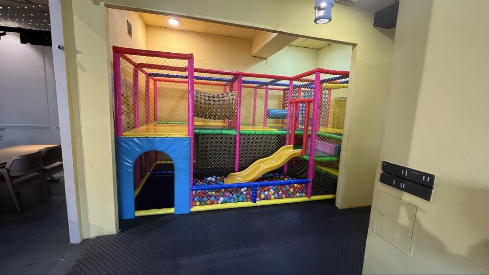 Детская игравая плошатка