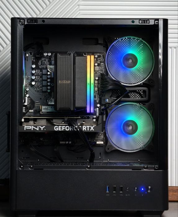 i5 14400f/RTX 4060 8g/Ddr5 8x2/m2 512