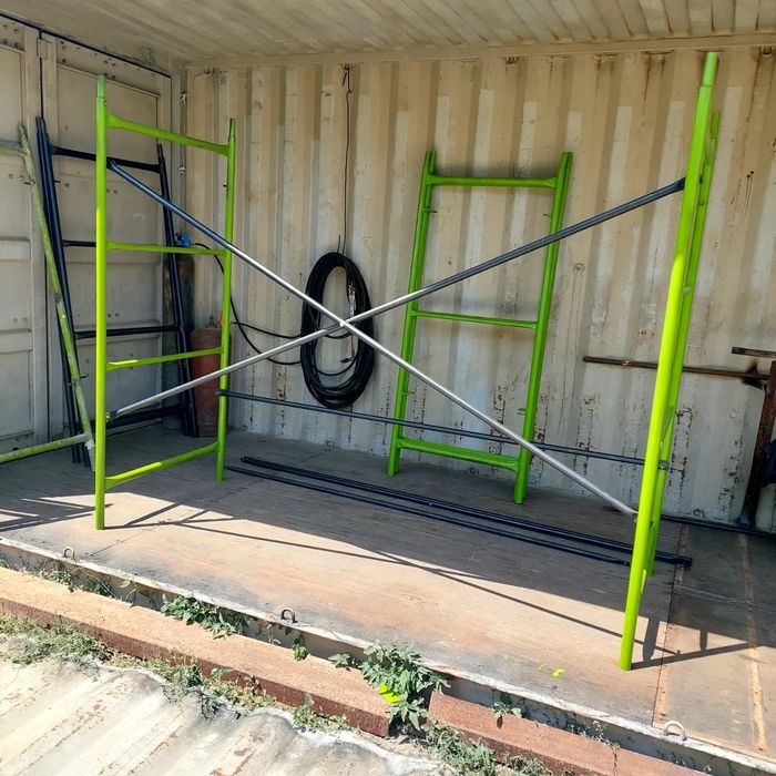 Леса сатылады құрылысқа.