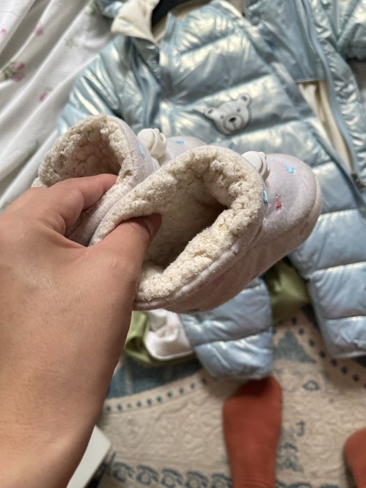 Детский Кровать, коляска, обувь, платья