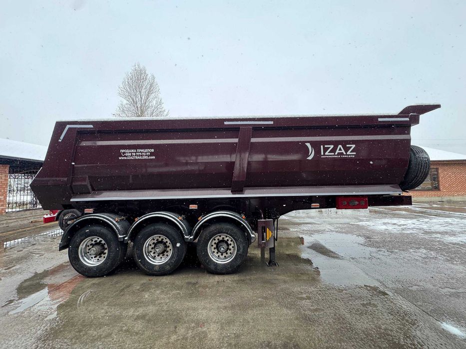 Подушкали Самосвал 7.4 тонна