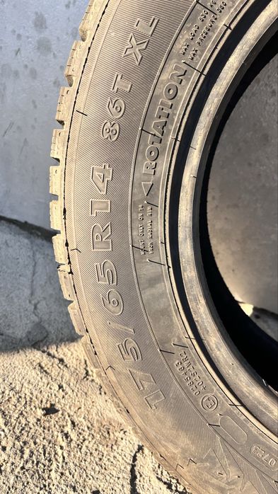 Продам зимнюю резину