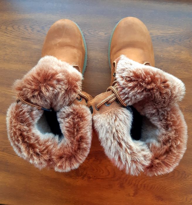 Ботинки Respect, новые