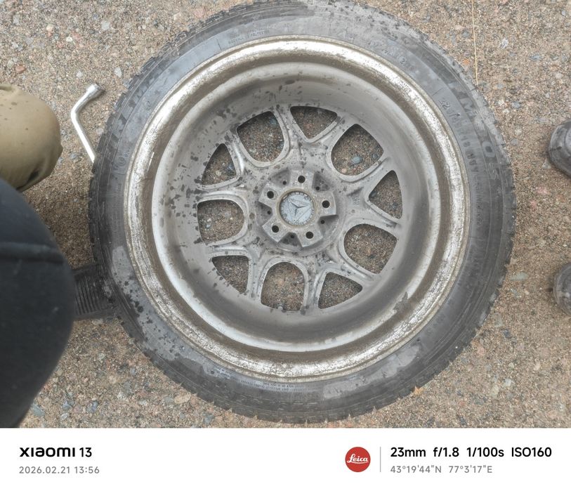 Продам диски 18е Brabus или обмен