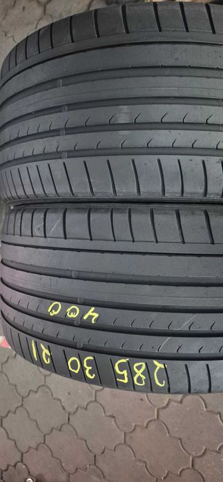 anvelope Continental,Dunlop  285/30/21