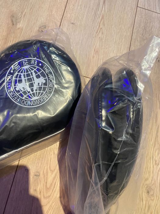 Лапы для единоборств