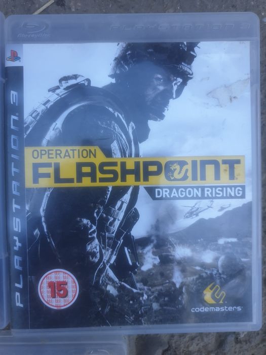 Vand lot 11 jocuri pentru PS3 , Cd-uri noi