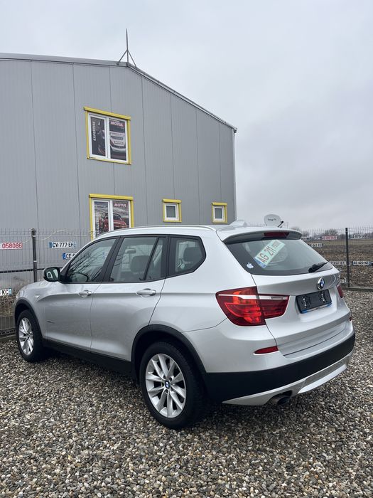 Bmw X 3 2.0 diesel xdrive