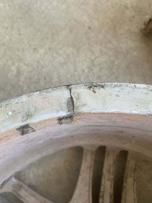 Джанти 17” бмв 5х120 style 89