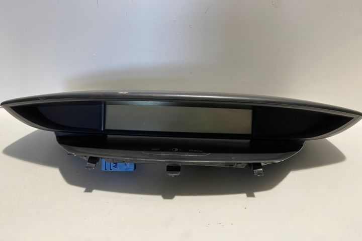 Display ceas bord p96613462zd Citroen C4 prima generatie