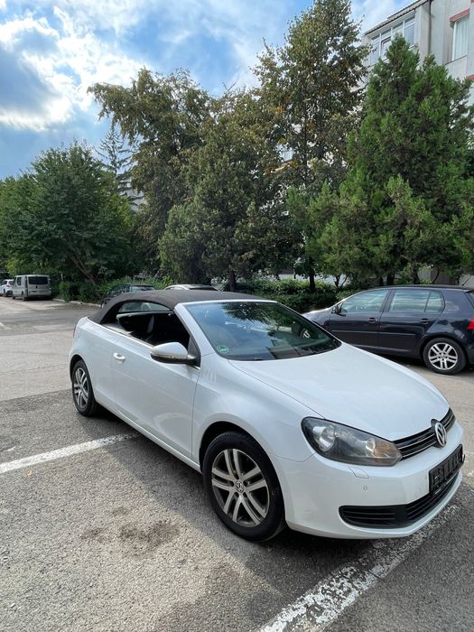 Volkswagen Golf  6 cabrio perfect functional