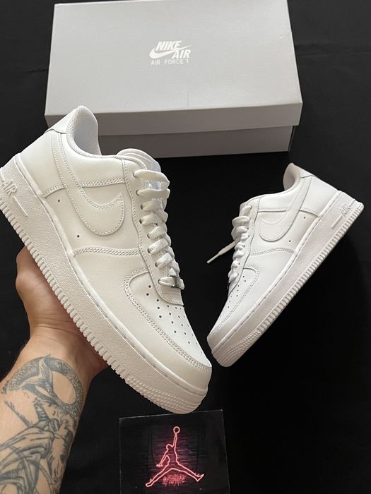 Nike air force 1 white