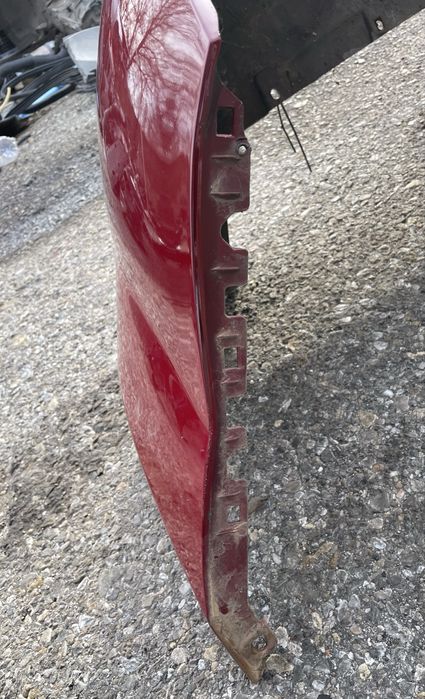 Предна броня за alfa romeo mito