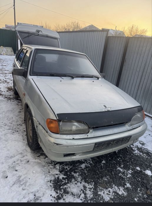 В полный разбор ваз 2114