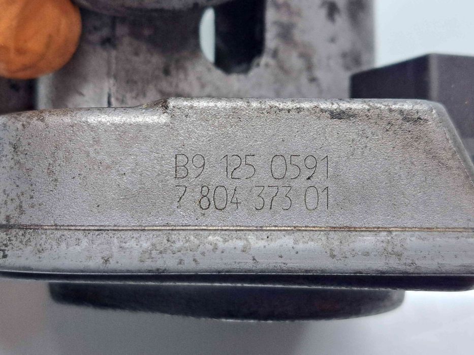 Clapeta acceleratie Bmw 5 (E60) [Fabr 2004-2010] 7804373-01 2.0 N47D 1