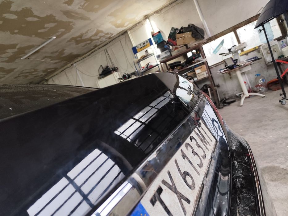 Ремонт на градушка (PDR)