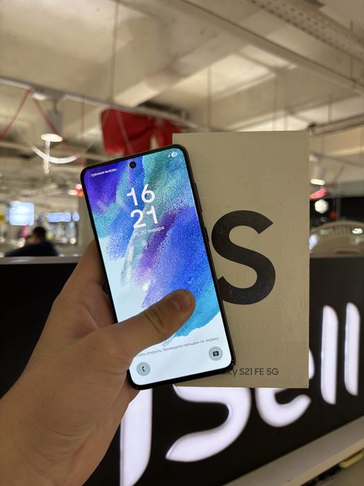 Samsung S21 FE 128gb