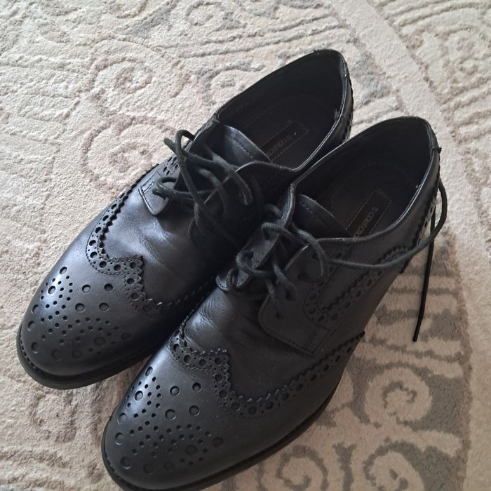 Продам  туфли  мужские