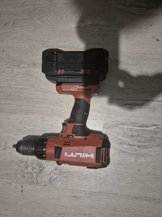 Filetanta hilti nuron sf10 22