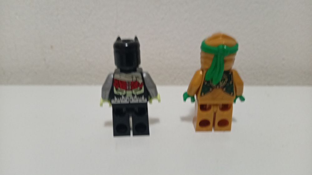 Lupta cu robotul lui Lloyd