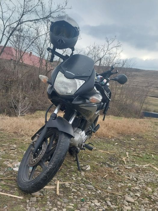 Honda cbf 125 m 2009