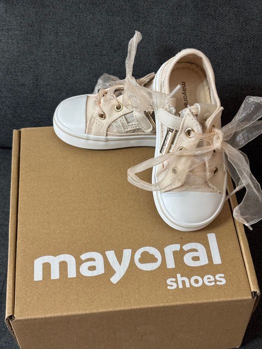Детски обувки Mayoral