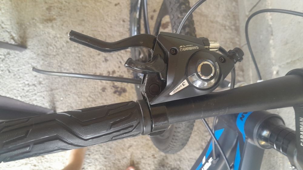 Vand bicicleta caraiman