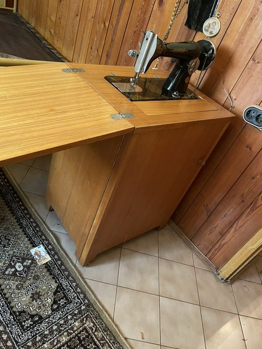 Union шевна машина