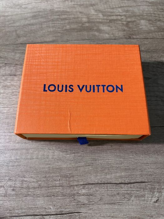 LV Wallet with box