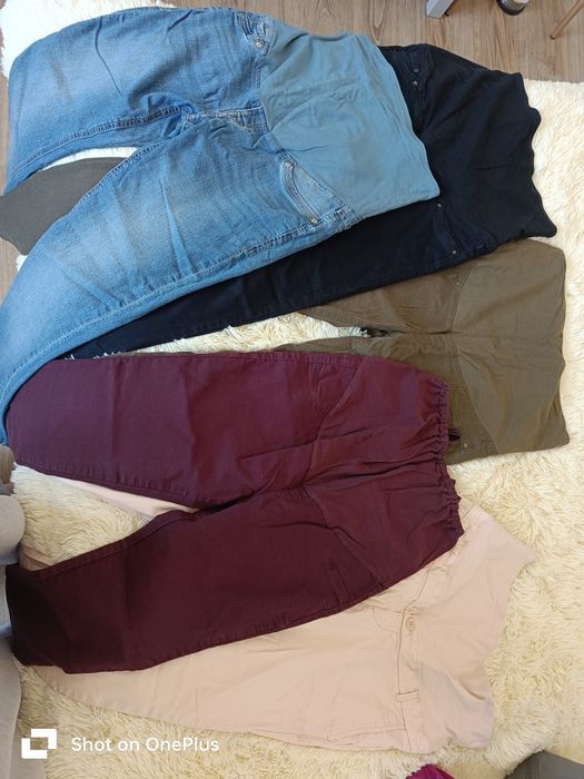 Лот панталони за бременни жени