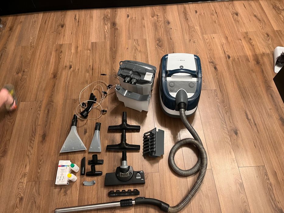 Aspirator Bosch Aquawash&Clean