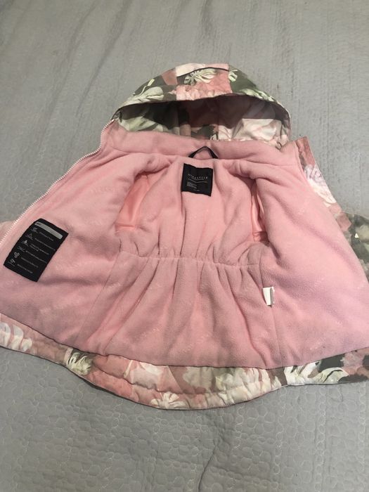 Комбинезон демисезонный на девочку