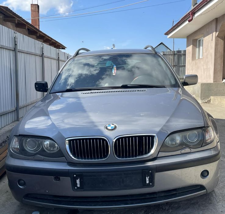 Bmw 320D touring