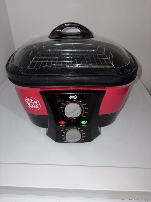 Aparat Gatit Electric GoChef 8 in 1 Cooker 5L - JML