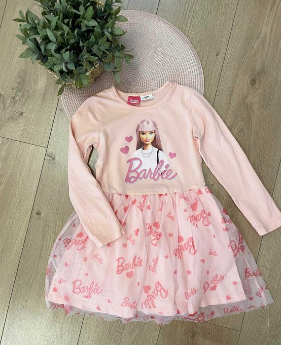 Рокля за момиче ZARA