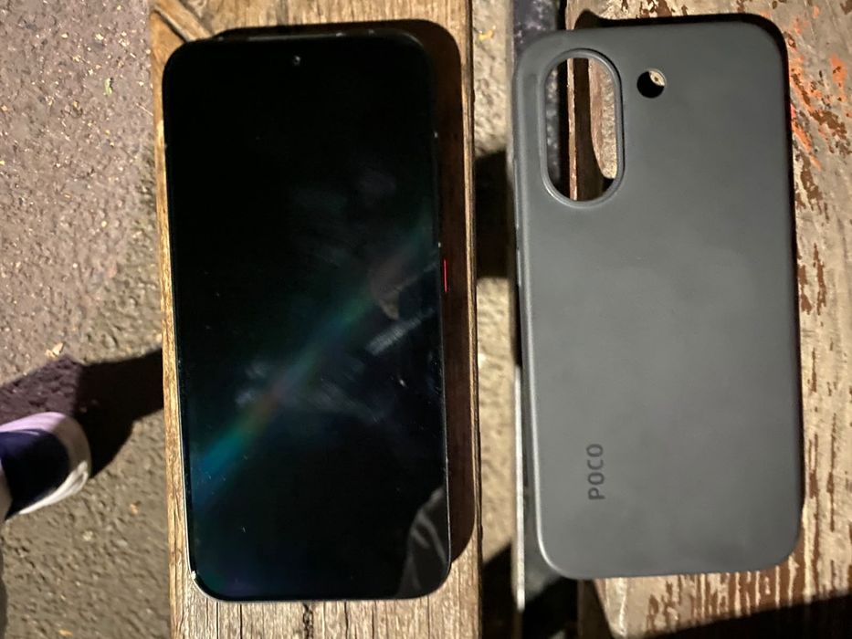 Poco 8 pro 12/512GB