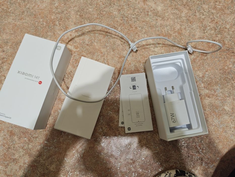 Продам Xiaomi 14T 12/512ГБ