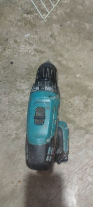 Акумулаторен винтоверт Makita DDF 343