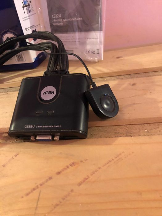 ATEN Swich usb 2.0